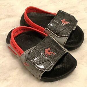 Baby Flip-Flop Sandals (Size 5-6)